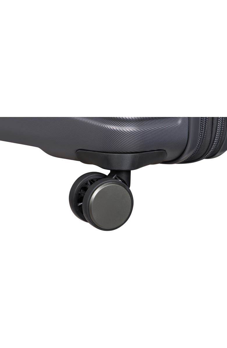 IT LUGGAGE Fusional 27-Inch Hardside Luggage, Alternate, color, Warm Charcoal