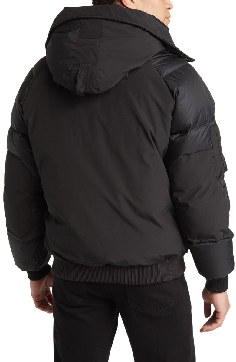 Canada Goose Paradigm Chilliwack Black Label 625 Fill Power Down Bomber Jacket, Alternate, color,