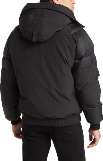 Canada Goose Paradigm Chilliwack Black Label 625 Fill Power