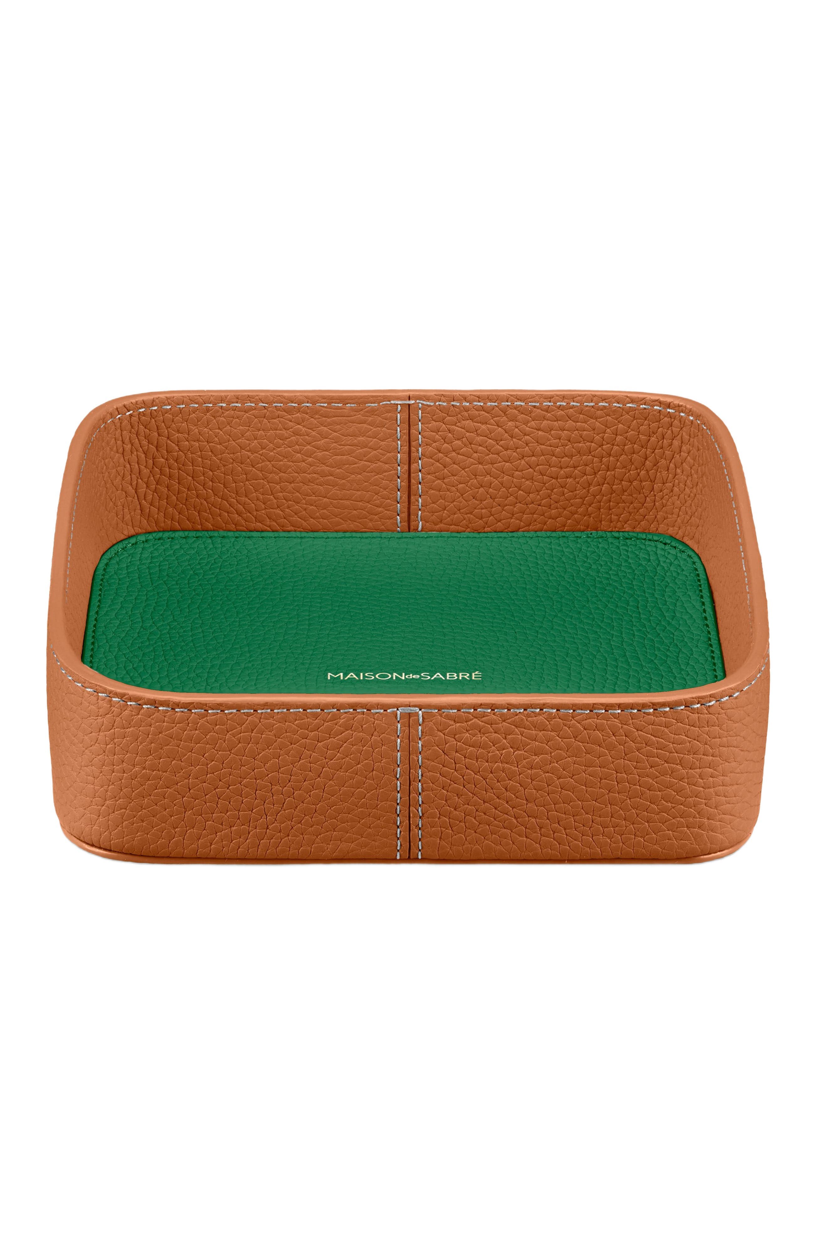  Pecan Emerald