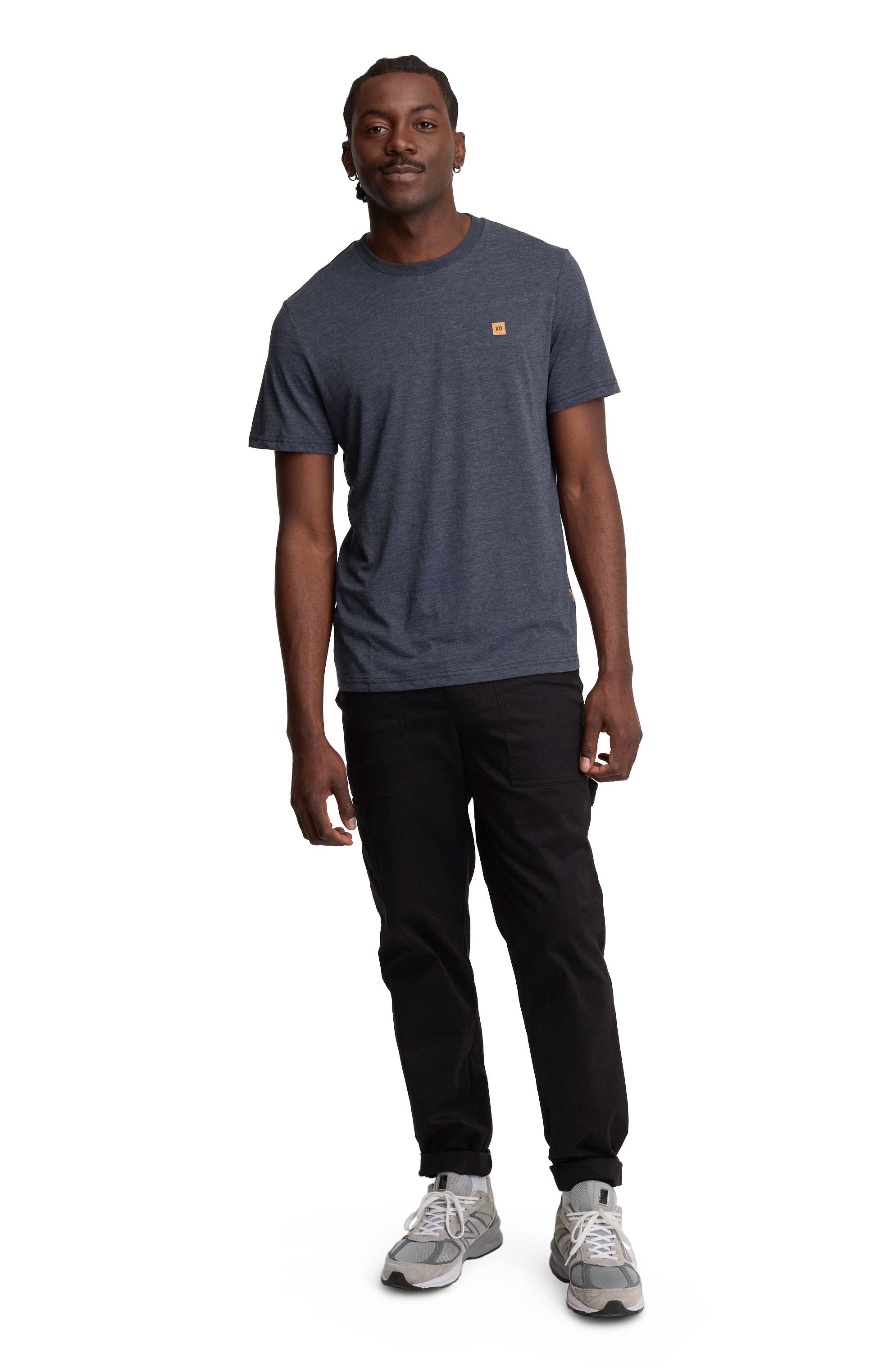 Midnight Blue Heather