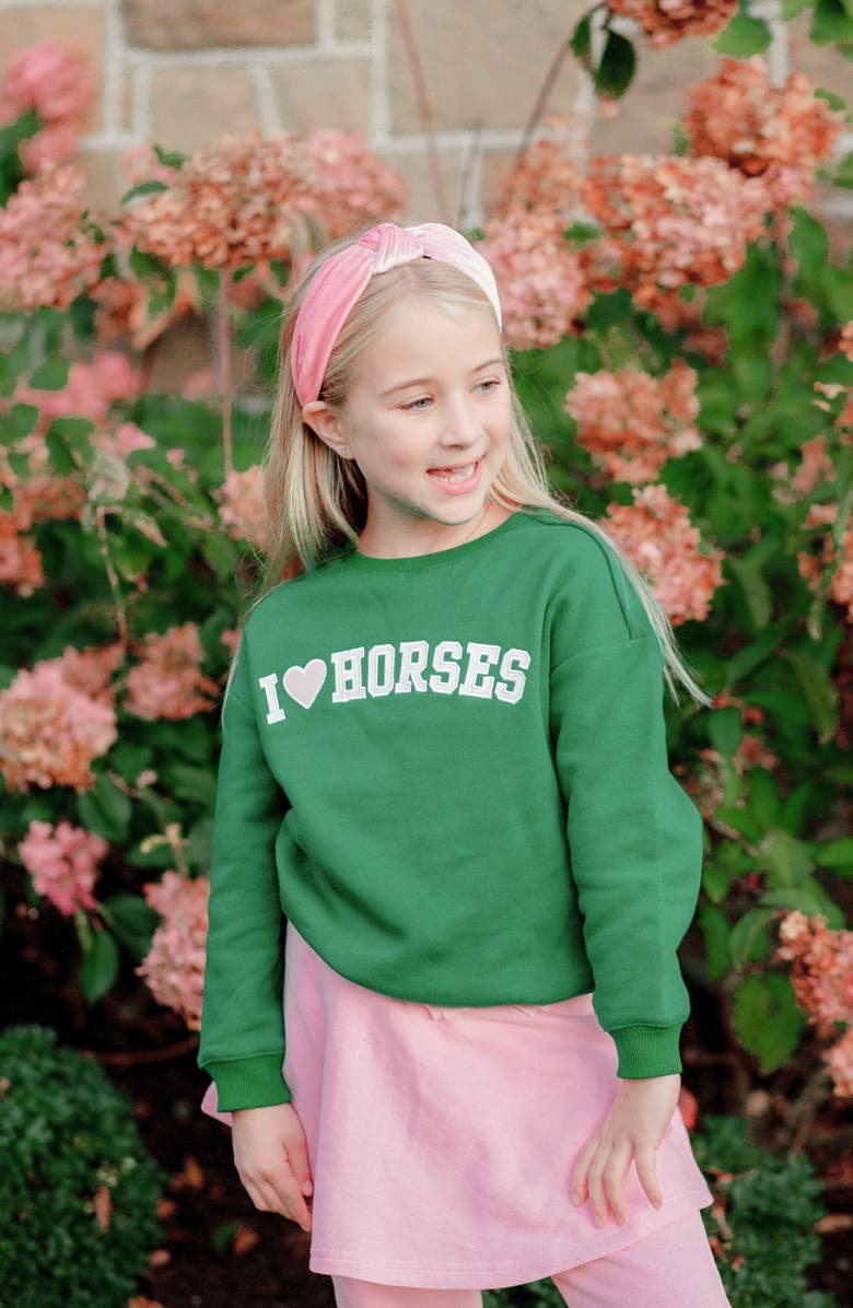 Bits & Bows Velvet Knot Headband, Alternate, color, Light Pink