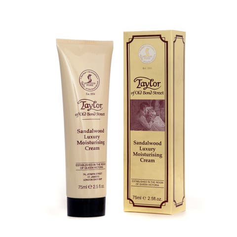 Sandalwood Moisturising Cream