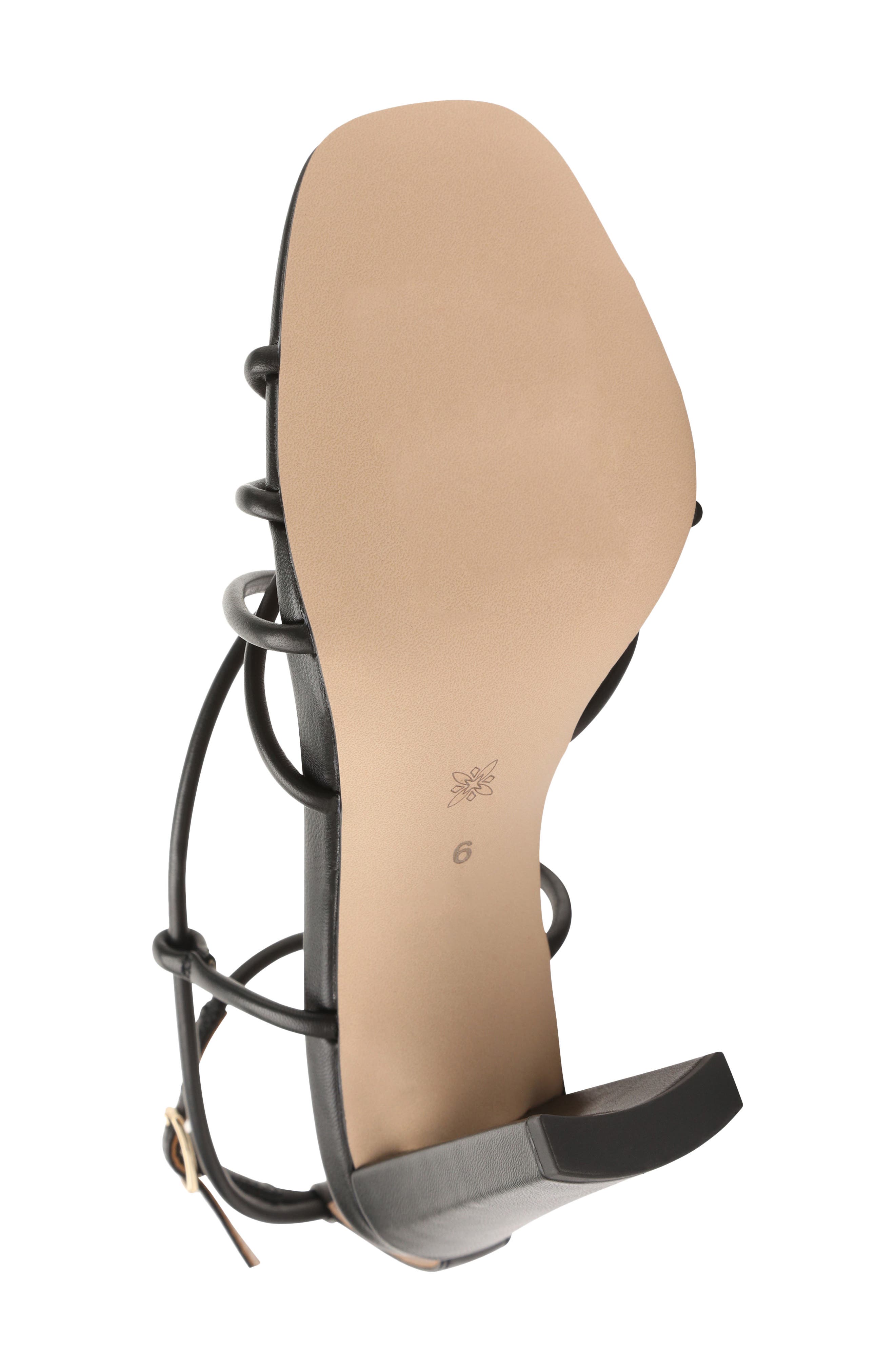 BCBGeneration Wanni Ankle Strap Sandal, Alternate, color, 