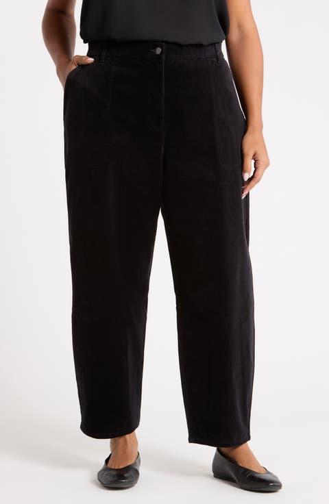 Ankle Arch Pants
