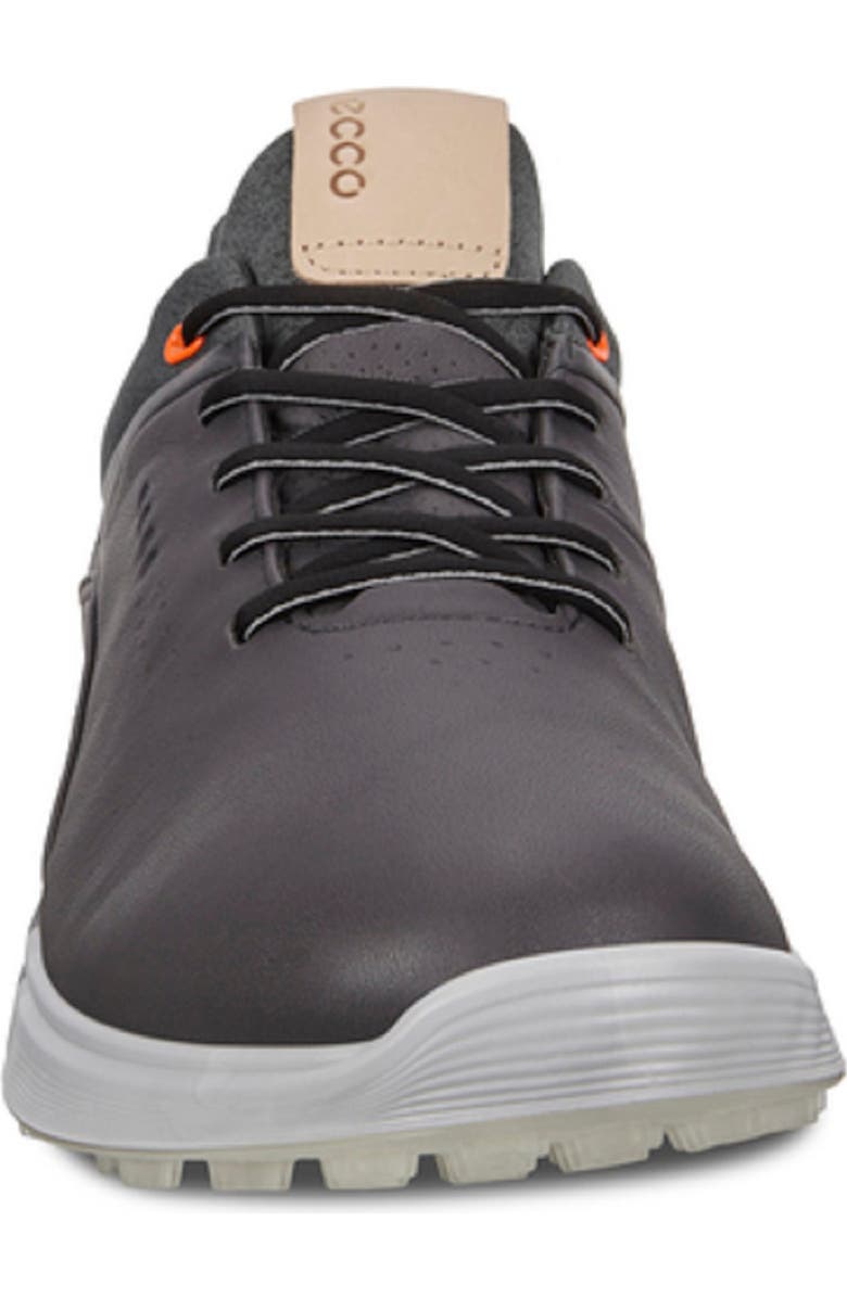 ECCO S-Three Waterproof Golf Shoe, Alternate, color,