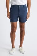 Faherty All Day 2.0 5-Inch Water Repellent Shorts