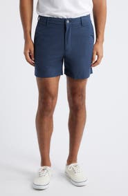 Faherty All Day 2.0 5-Inch Water Repellent Shorts