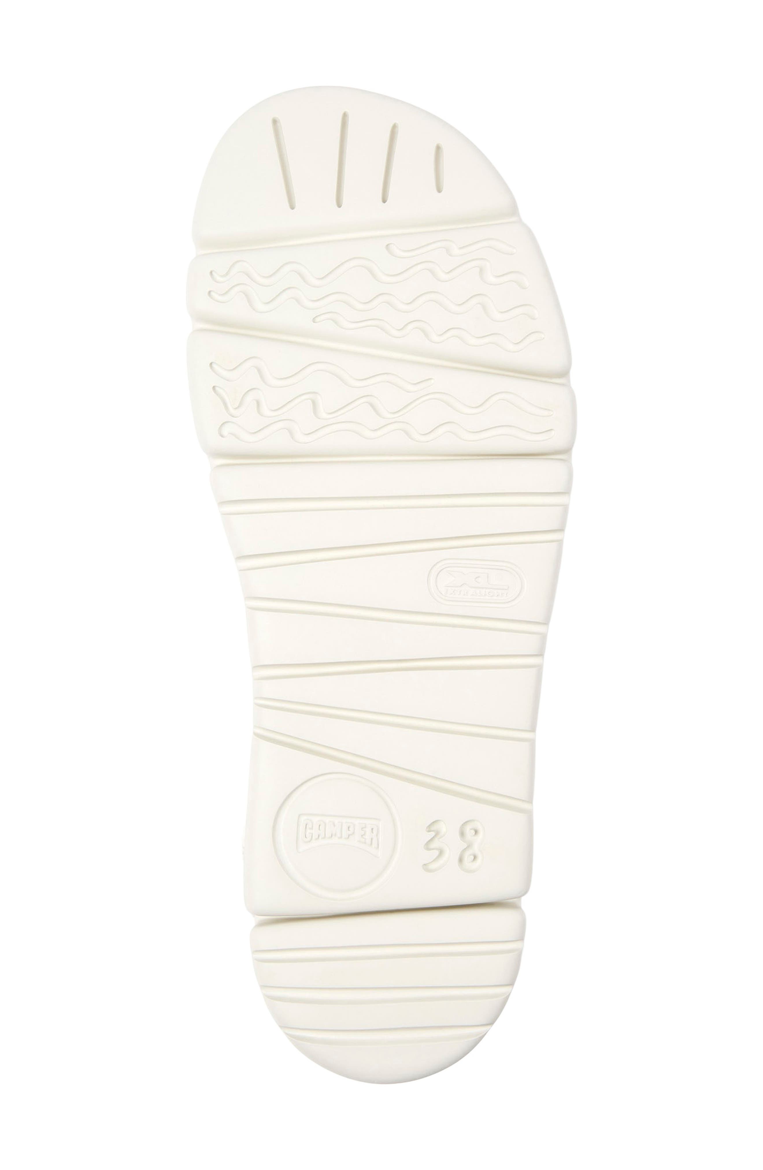 Oruga Slingback Sandal, Alternate, color, WHITE NATURAL