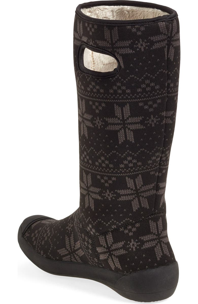 Bogs 'Summit - Sweater' Waterproof Boot, Alternate, color,