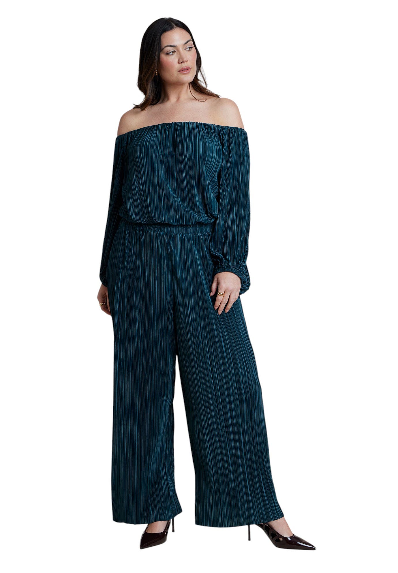 selected DARK TEAL