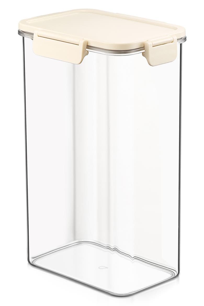 Airtight Food Storage Container, Main, color, NO COLOR