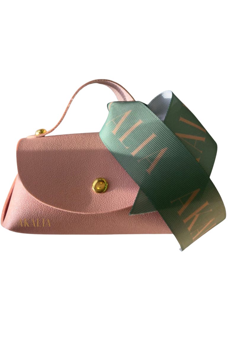 AKALIA Sienna Waterproof Heart Teardrop Y-Necklace Two Tone, Alternate, color, Gold