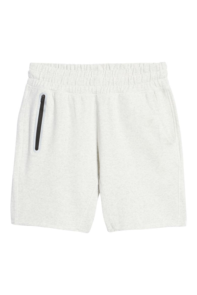 Active Puremeso Gym Shorts, Alternate, color, STONE