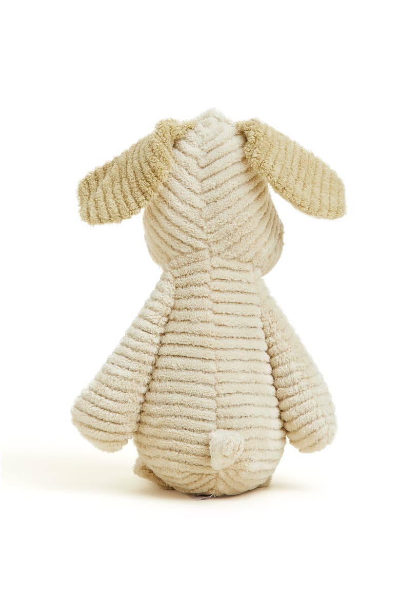 Warmies My First Plush Puppy, Alternate, color, Light Beige