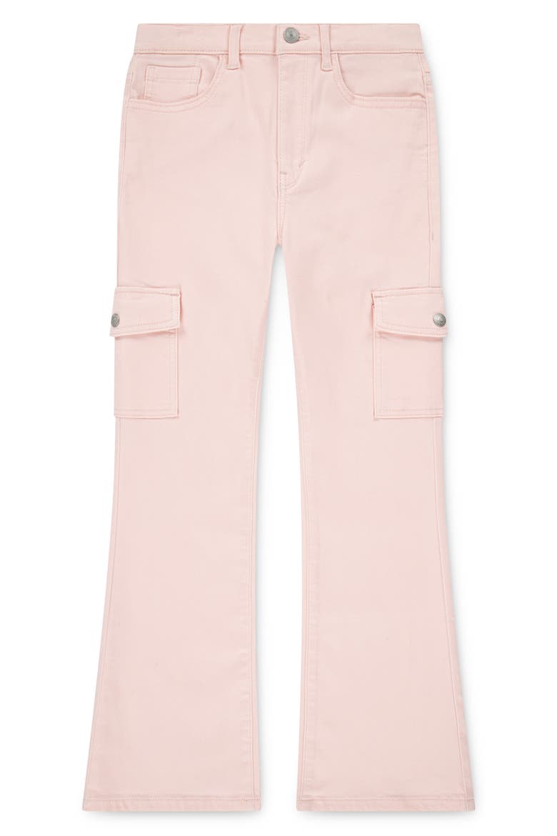 Kids' 727 Cargo Flare Jeans, Main, color, CRYSTAL ROSE