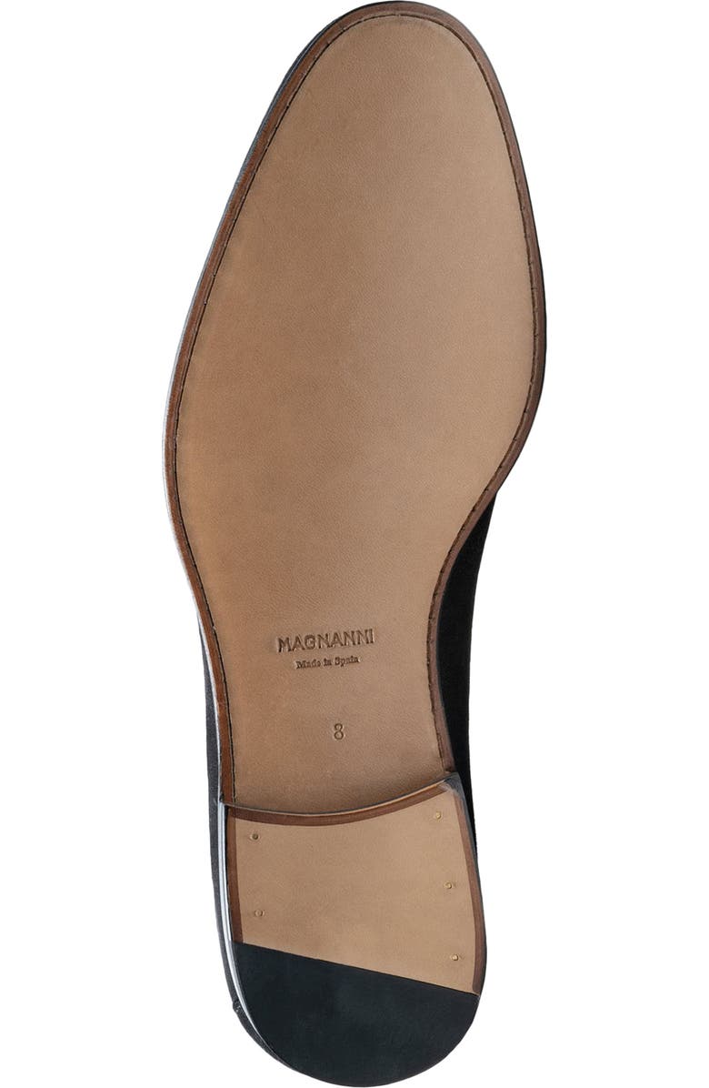 Magnanni Richards Tassel Loafer, Alternate, color,