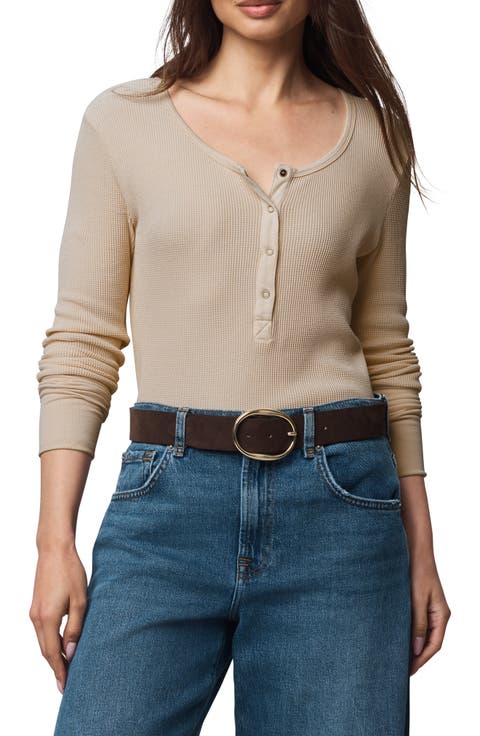 Classic Thermal Henley