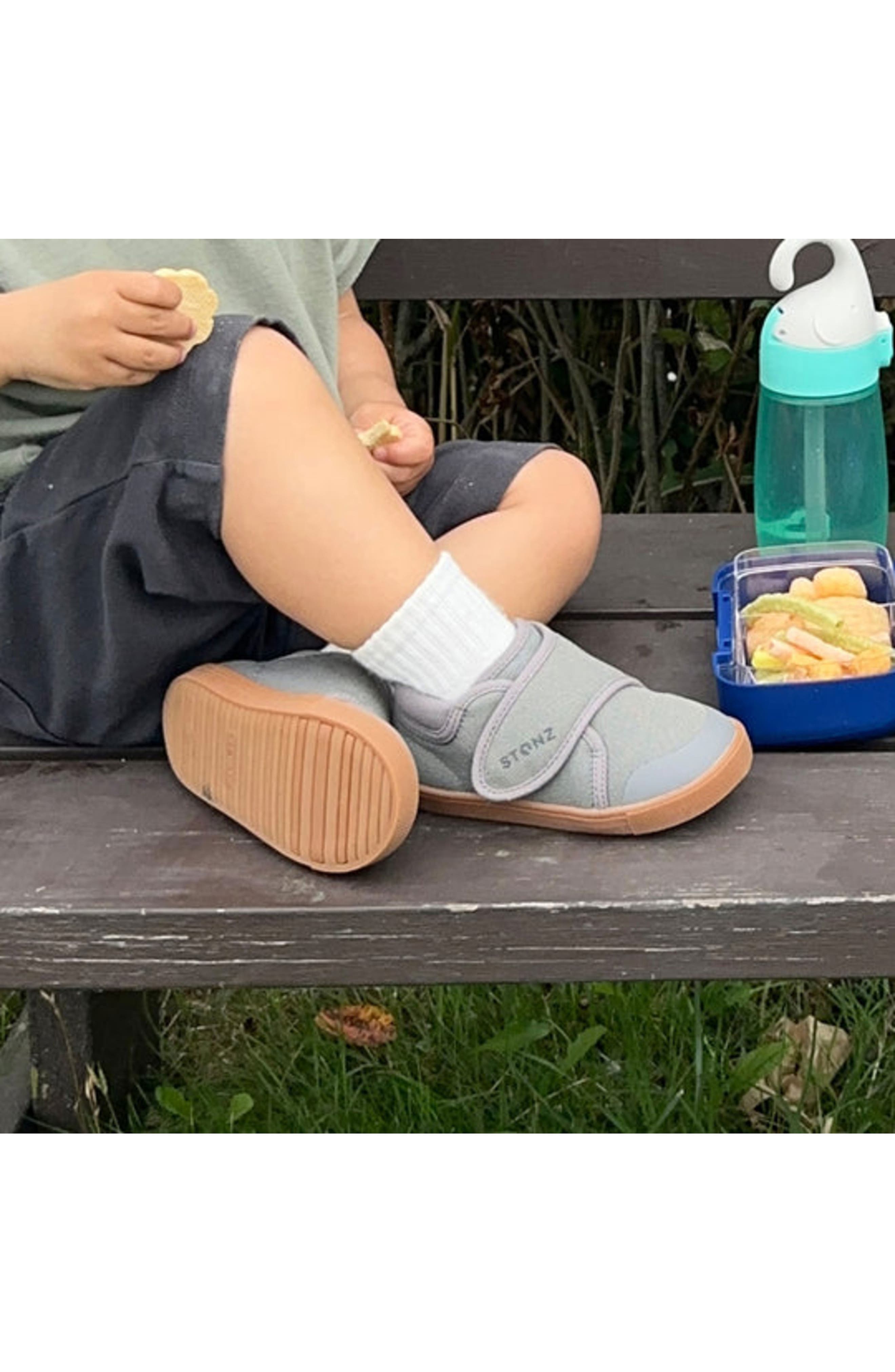 STONZ Cruiser Sneaker, Alternate, color, Steel