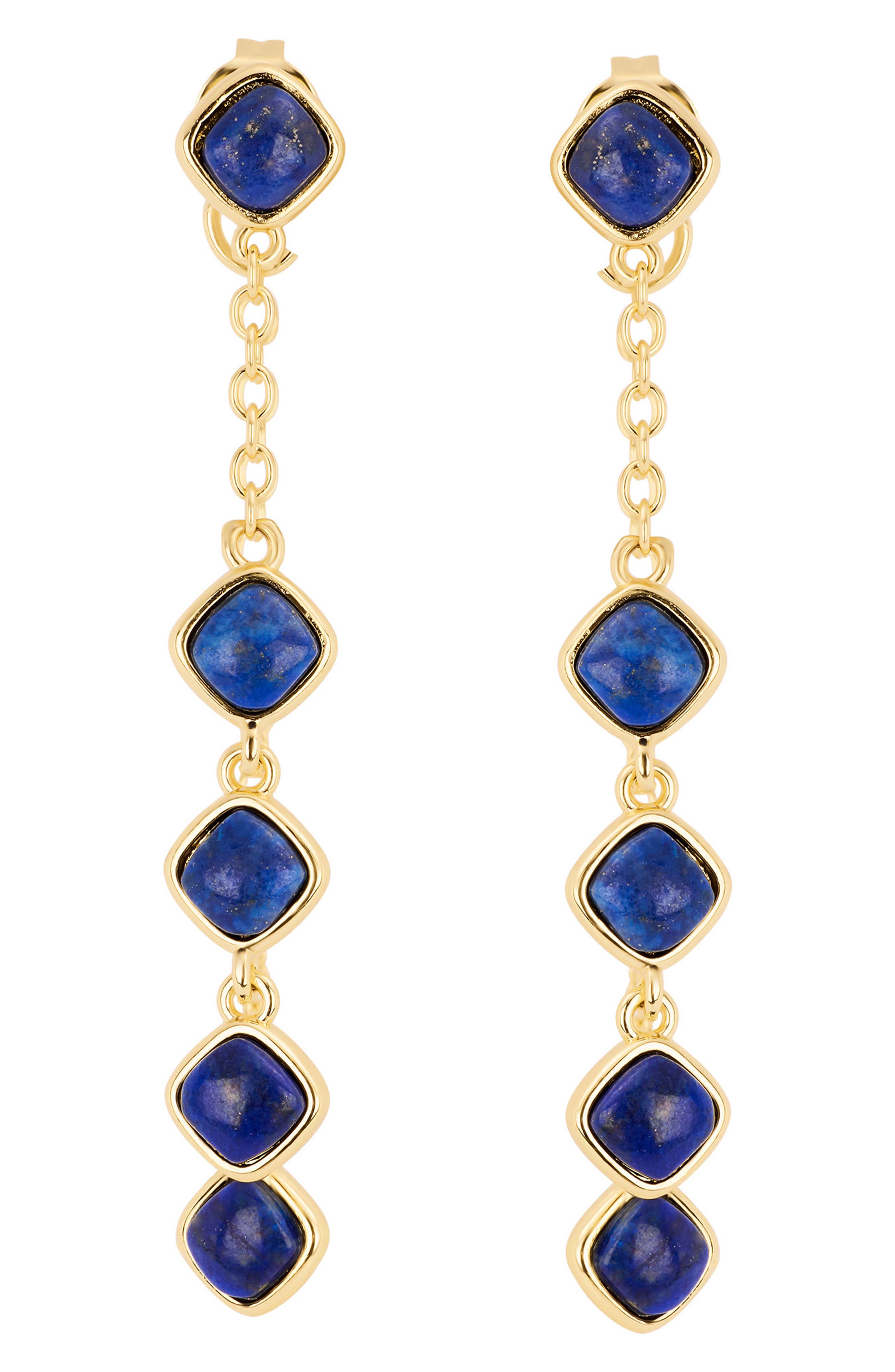 selected BLUE GOLD