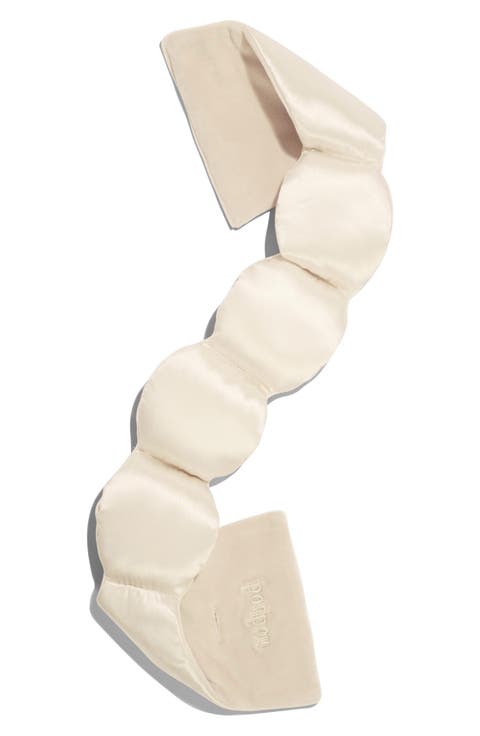 Silk & Velvet Weighted Sleep Mask