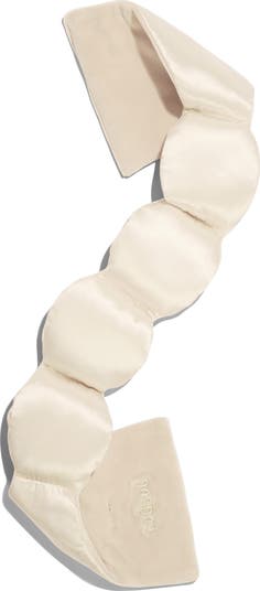 Silk & Velvet Weighted Sleep Mask