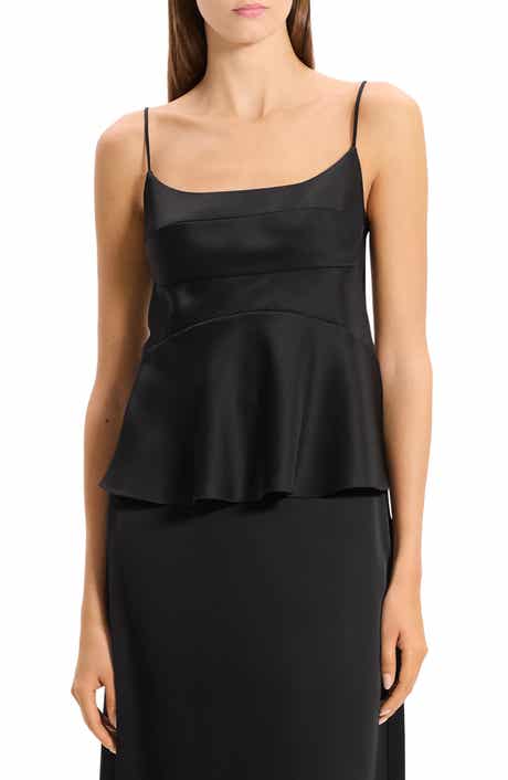 Theory Satin Camisole