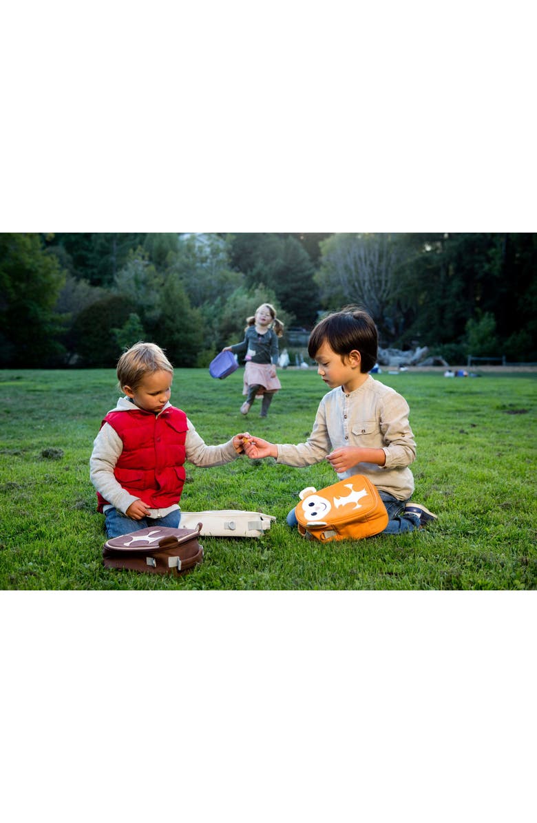APPLE PARK Water Resistant Insulated Lunch Pack, Alternate, color, Cubby