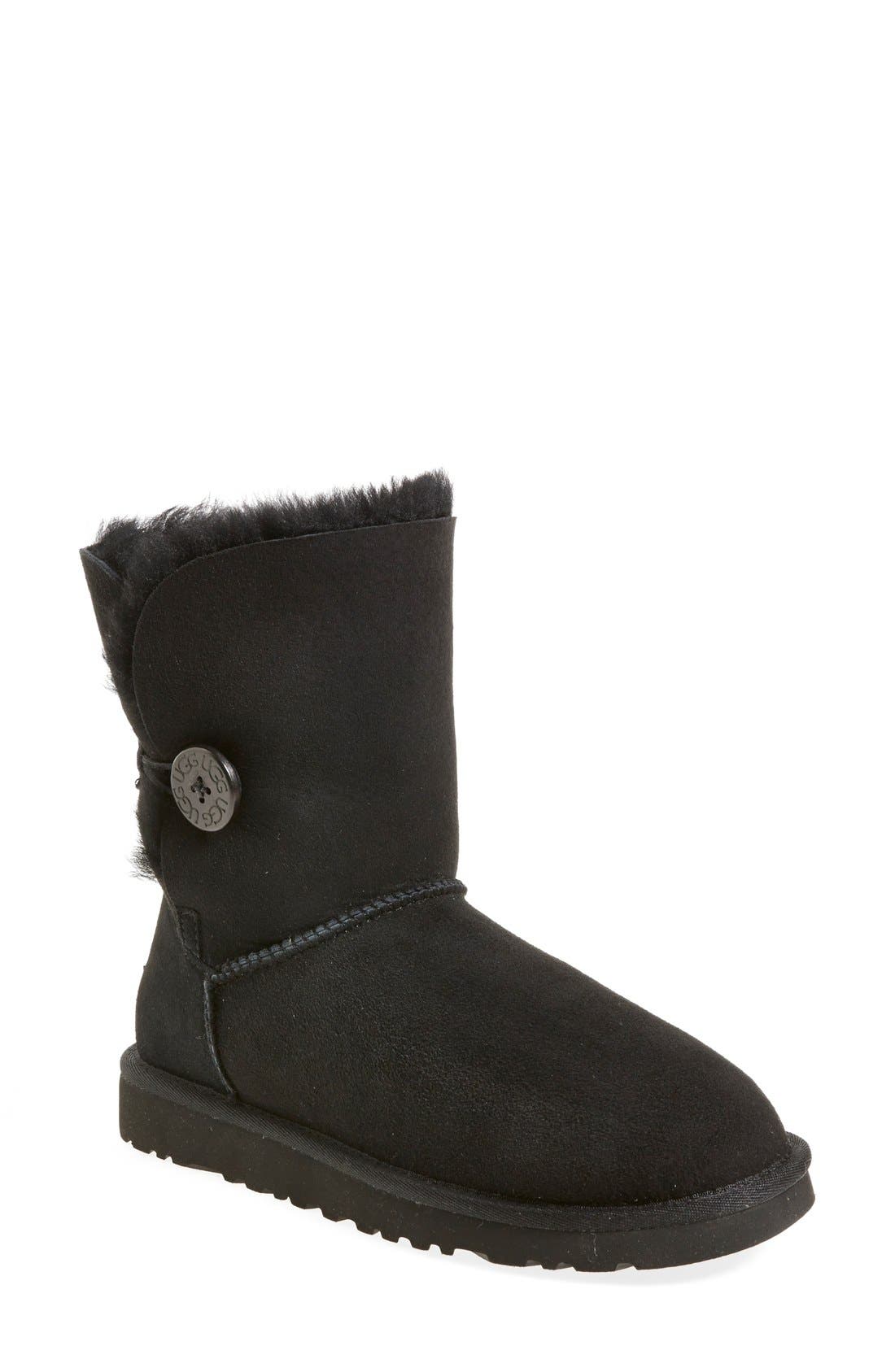 UGG<sup>®</sup> 'Bailey Button' Boot, Main, color, 