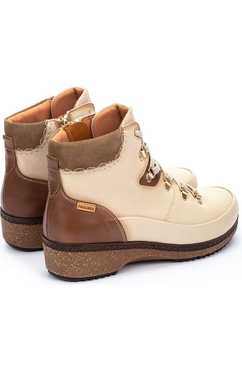 PIKOLINOS Granada Bootie, Alternate, color, Marfil