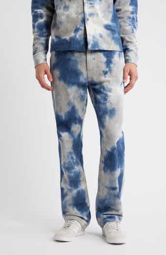 RIZORT Curtis Tie Dye Cotton Corduroy Pants