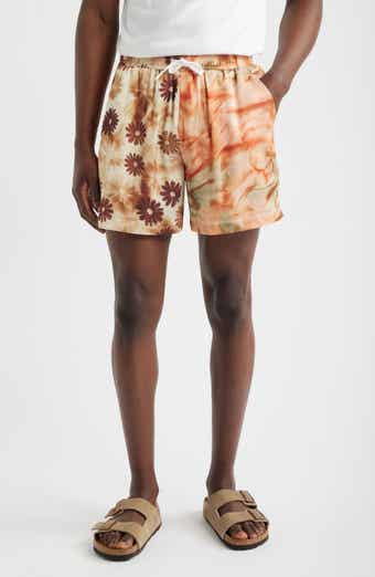 Daisy Colorblock Shorts