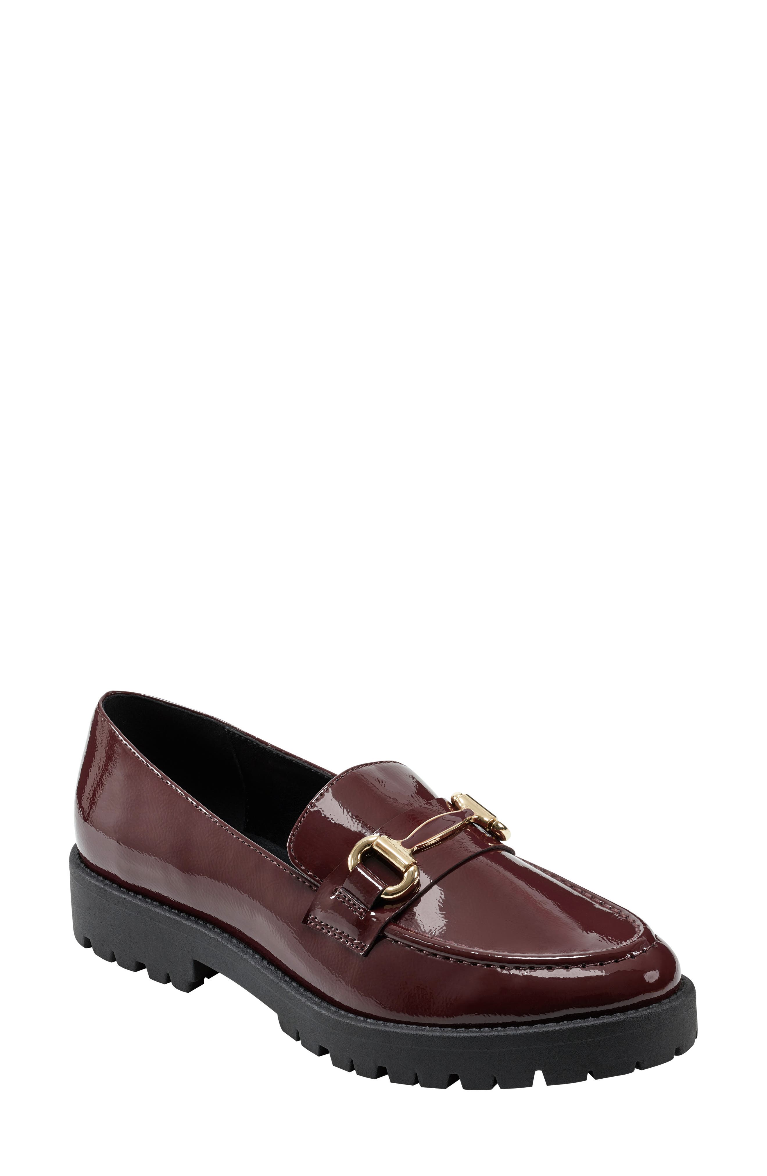Franny Lug Loafer, Main, color, DRE01