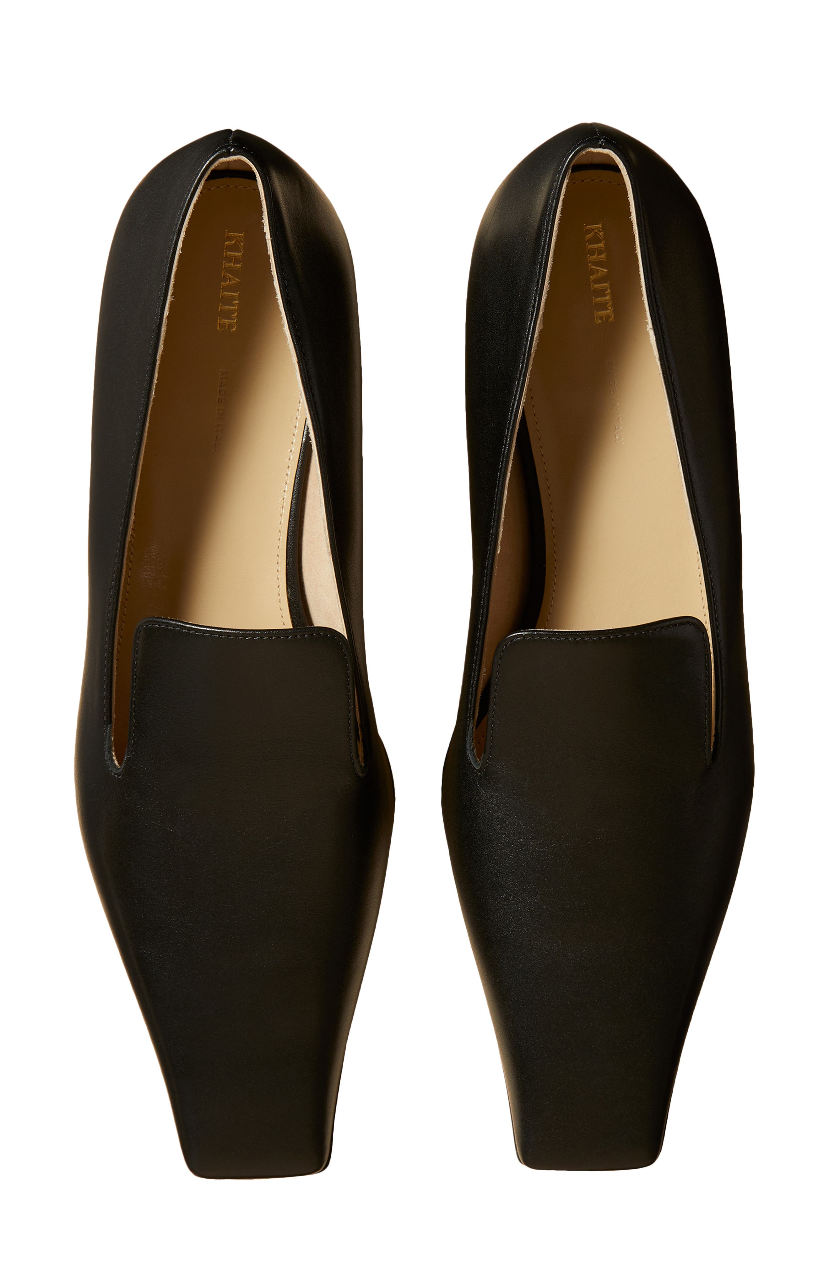 Khaite Marfa Classic Loafer, Alternate, color, 