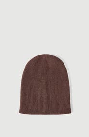 Brunello Cucinelli Cashmere English rib knit beanie