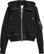 Sacai Sponge Sweat Hoodie