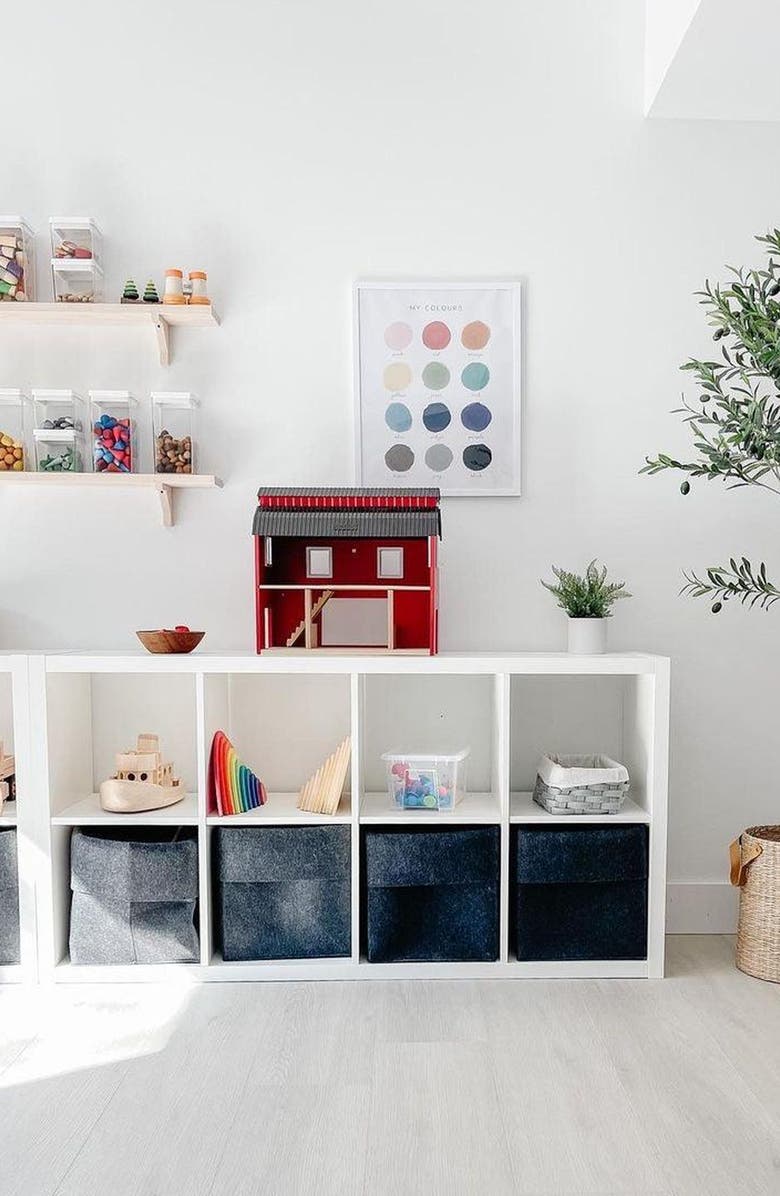 SortJoy The Flex Bin - Original Bin, Alternate, color, Carbon