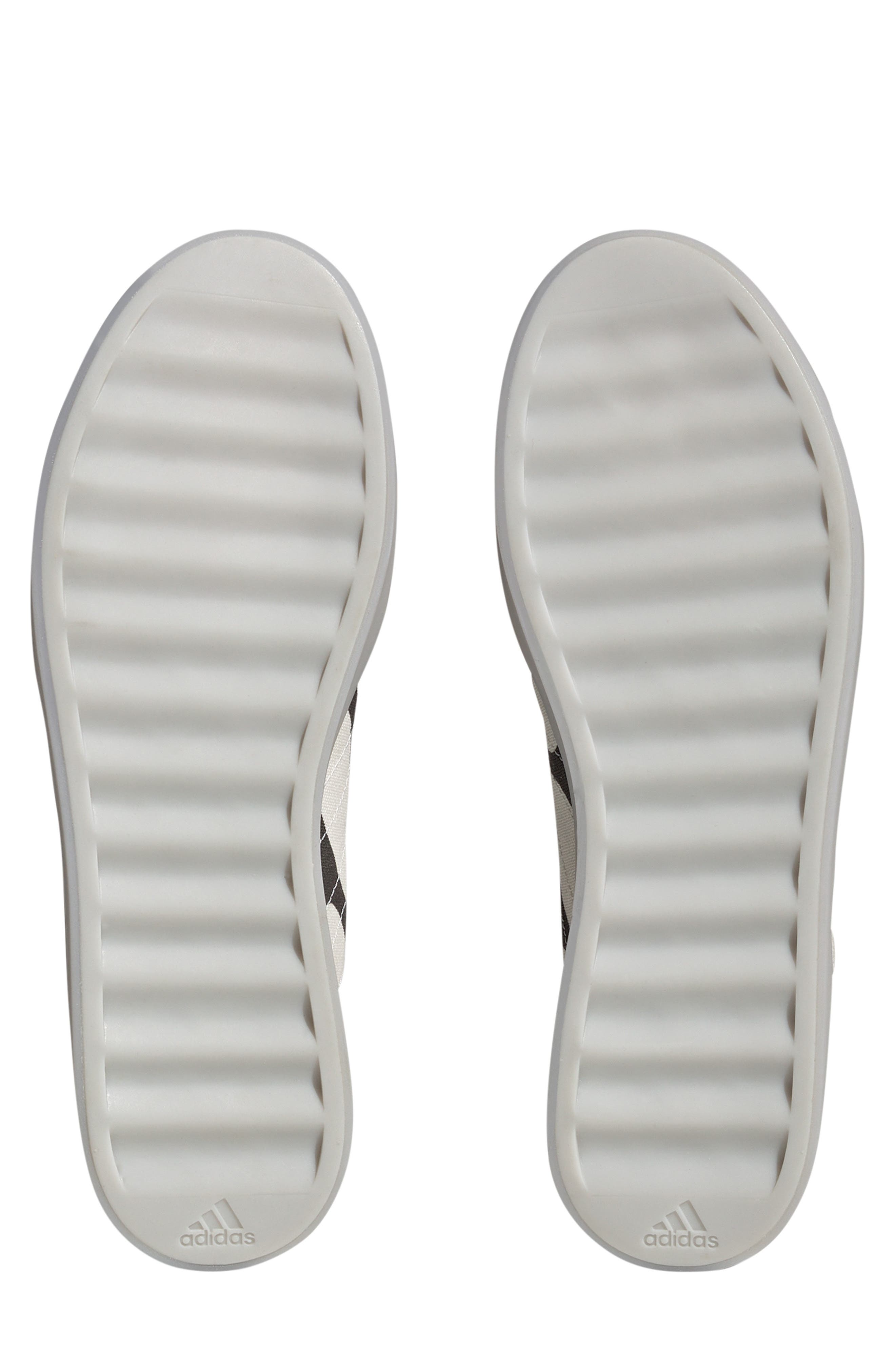 adidas x Marimekko Znsored High Skateboarding Sneaker, Alternate, color, 