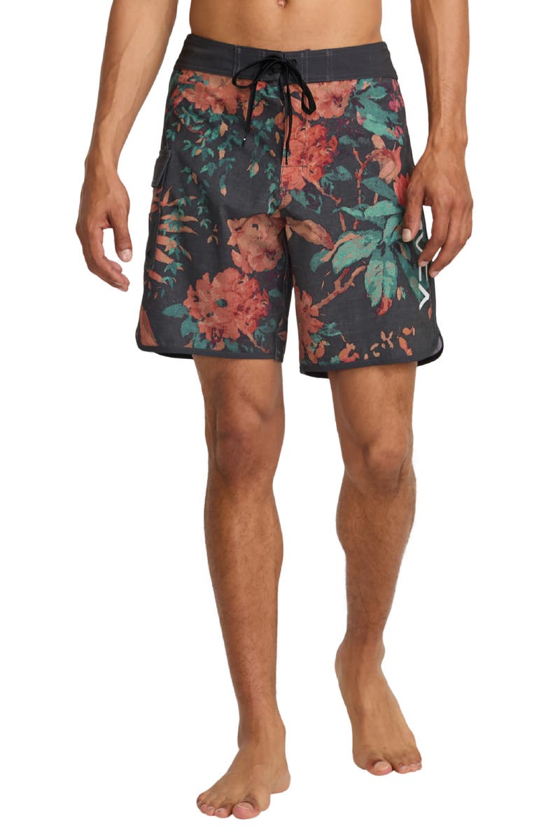 RVCA Men
s Eastern Board Shorts, Main, color, 
