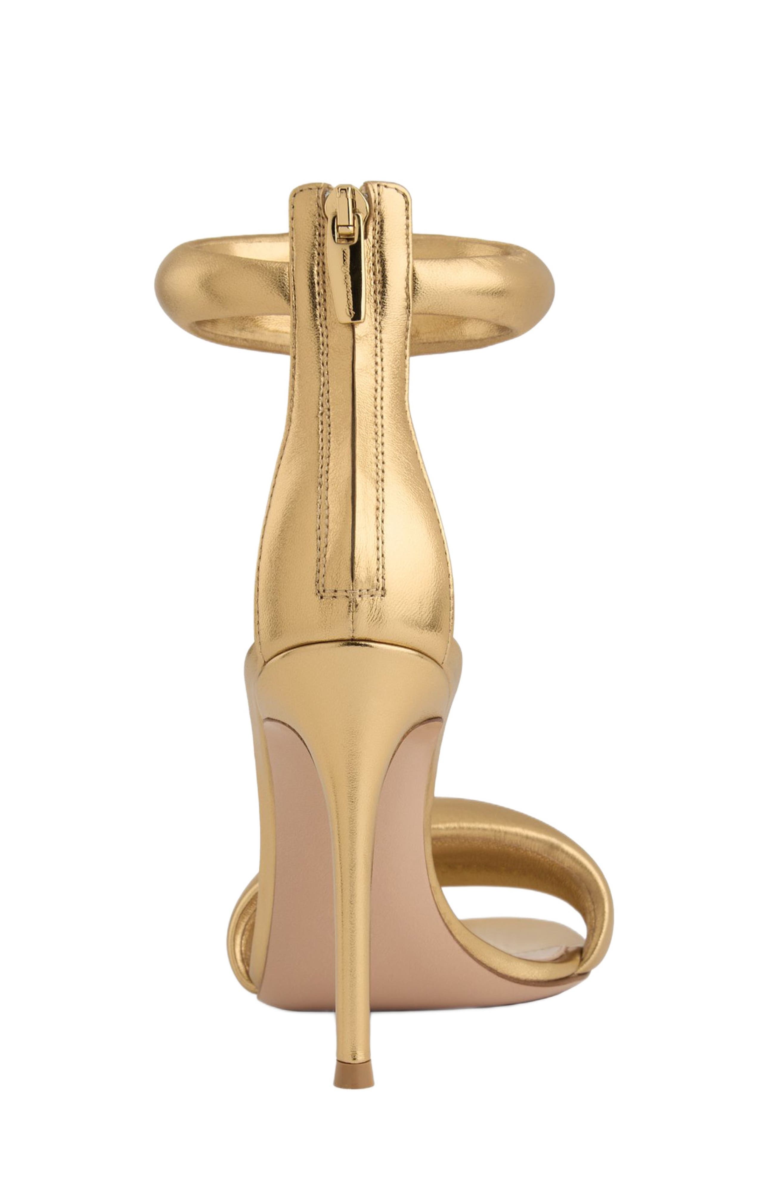 Bijoux Sandals, Alternate, color, GOLD