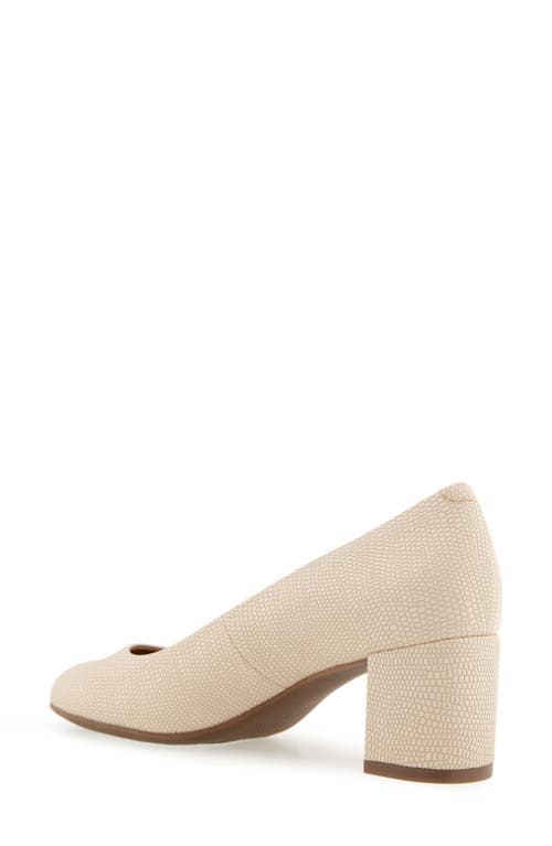 AEROSOLES AEROSOLES EBEL BLOCK HEEL PUMP