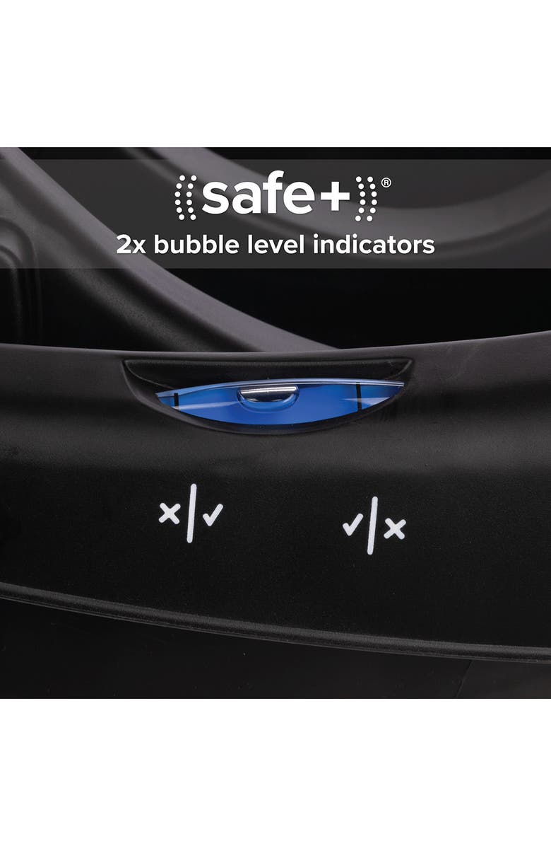 Diono LiteClik<sup>®</sup>30 R/RX SafePlus<sup>®</sup> Infant Car Seat Base, Alternate, color,