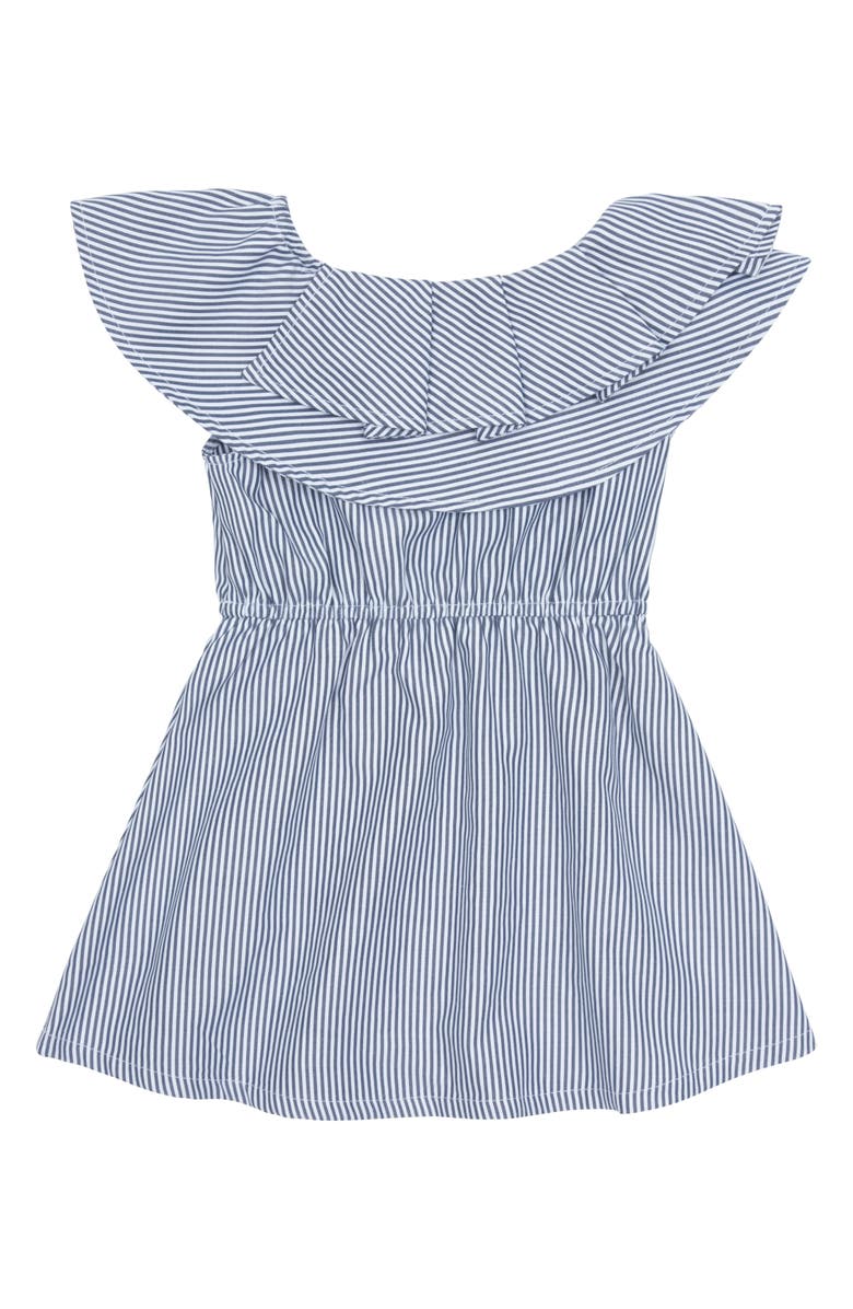 Habitual Girl Lou Stripe Dress, Alternate, color,