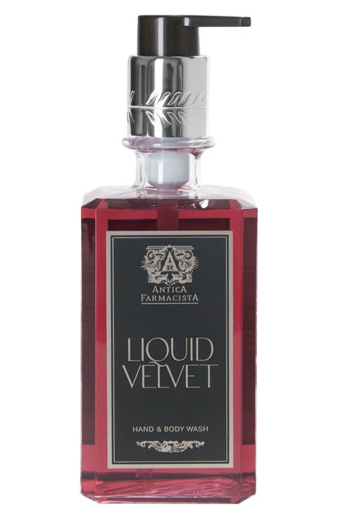 Warm White Hand and Body Wash