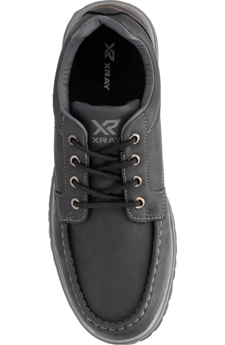 XRAY Delbert Sneaker, Alternate, color, Black