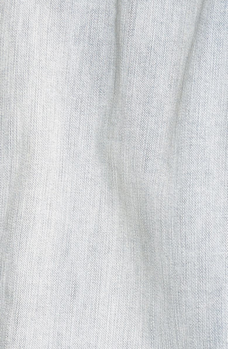 KUT from the Kloth 'Helena' Denim Jacket, Alternate, color,