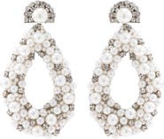 Deepa Gurnani Arabella Drop Earrings