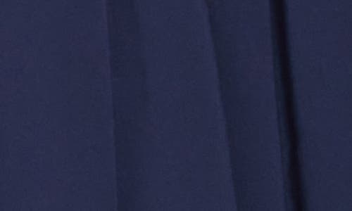 90 Degree By Reflex Pleated Hybrid Skort In Blue