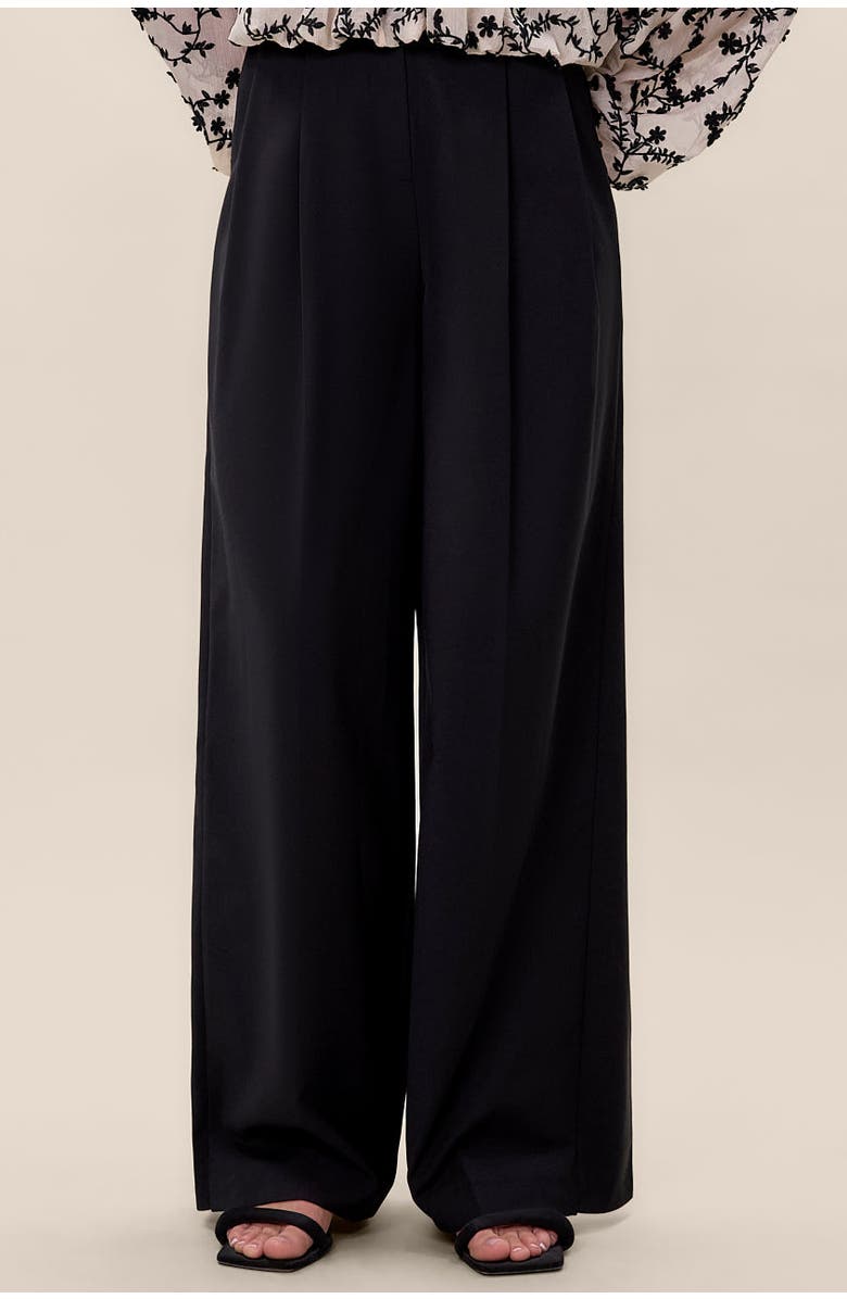 Rebecca Taylor Stevie Pant, Alternate, color, Black