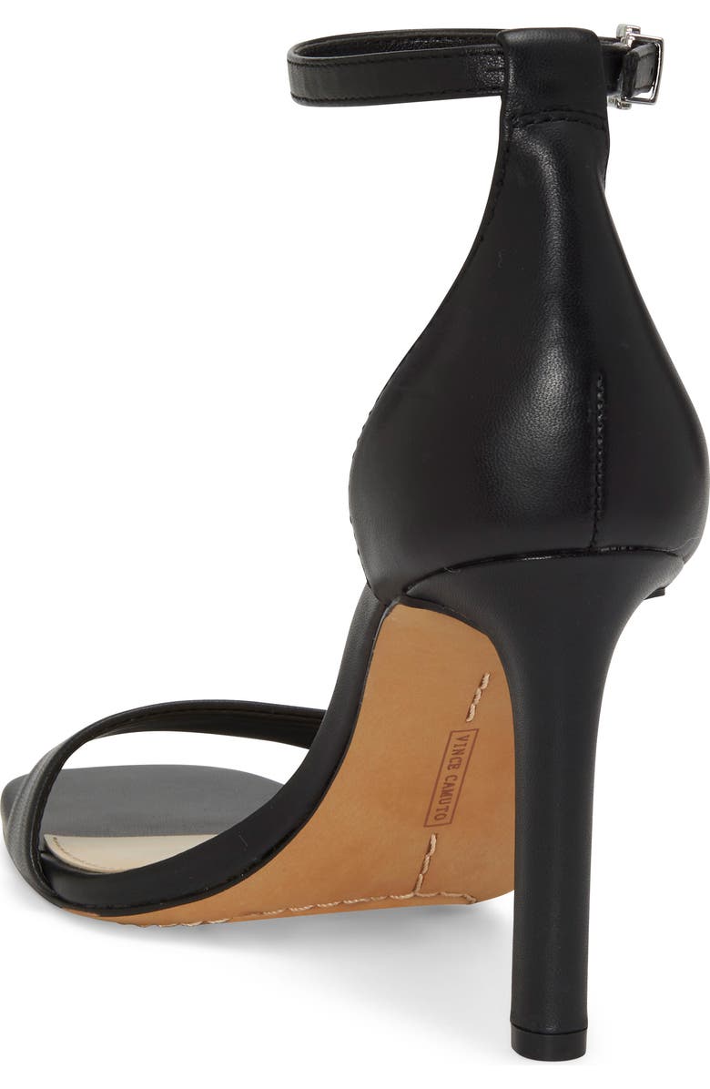 Vince Camuto Lauralie Ankle Strap Sandal, Alternate, color,